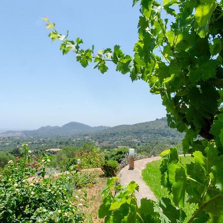 El Cel Villa Son Servera  Luaran gambar