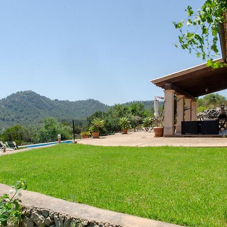 El Cel Villa Son Servera  Luaran gambar
