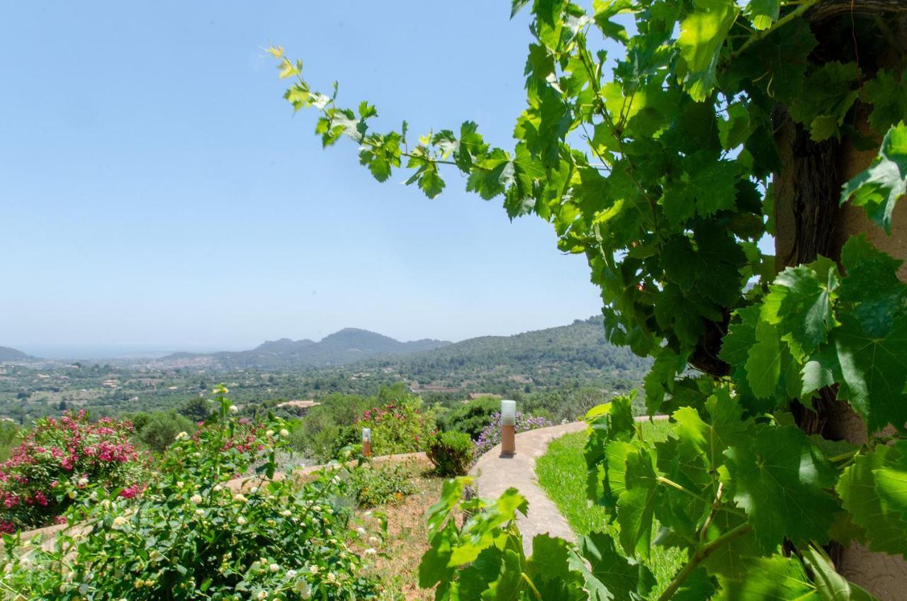 El Cel Villa Son Servera  Luaran gambar