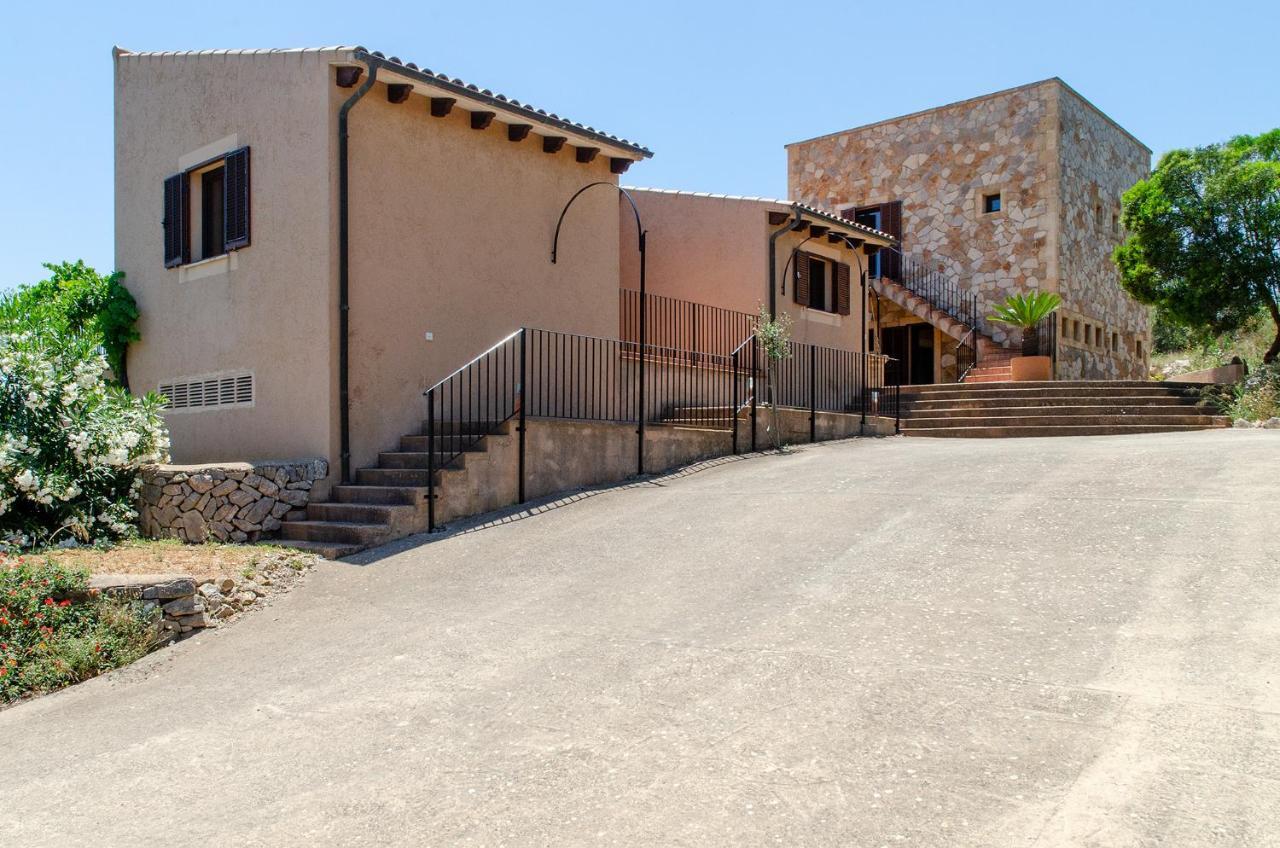El Cel Villa Son Servera  Luaran gambar