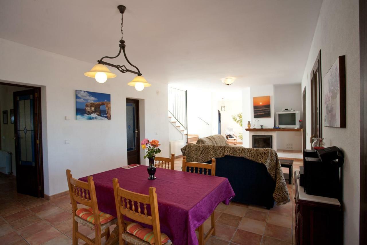 El Cel Villa Son Servera  Luaran gambar