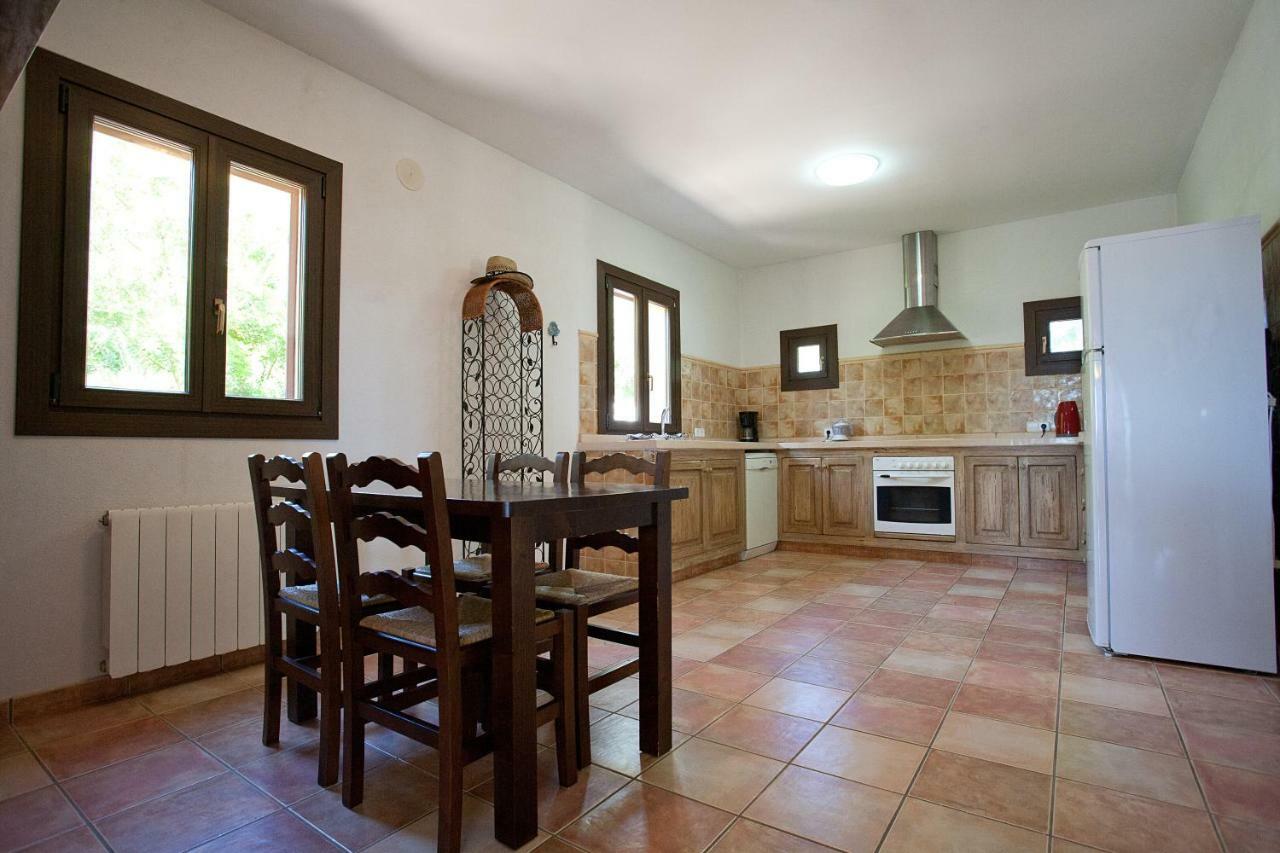 El Cel Villa Son Servera  Luaran gambar