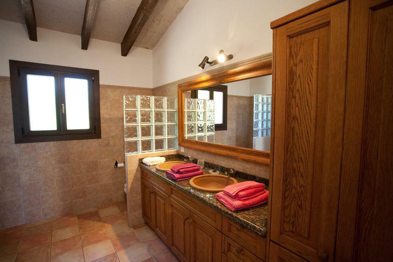 El Cel Villa Son Servera  Luaran gambar