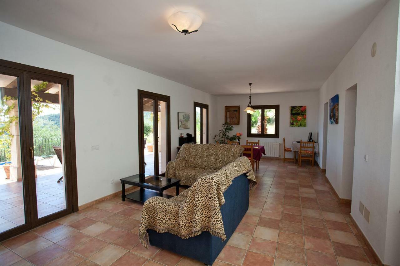 El Cel Villa Son Servera  Luaran gambar
