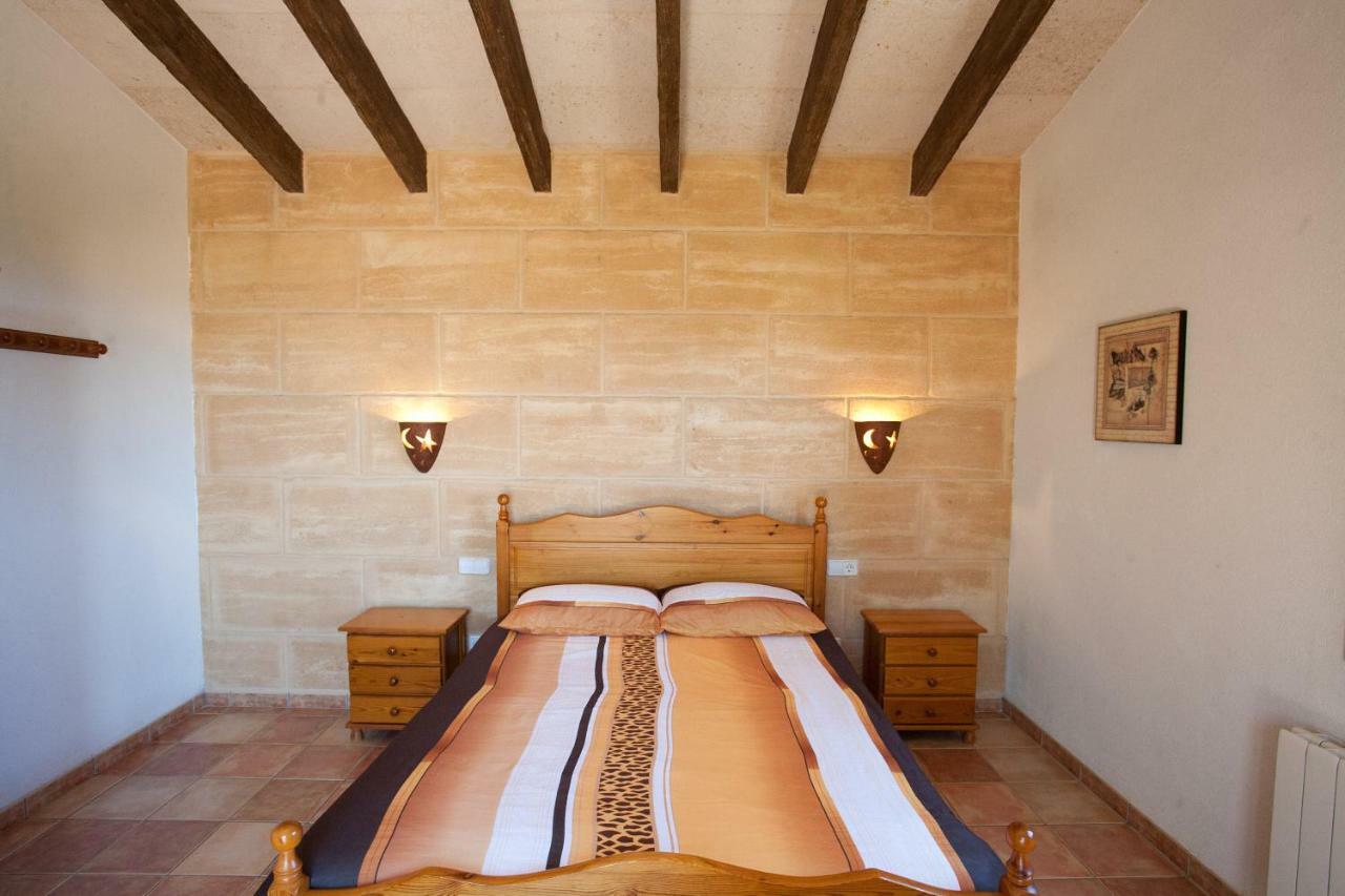 El Cel Villa Son Servera  Luaran gambar