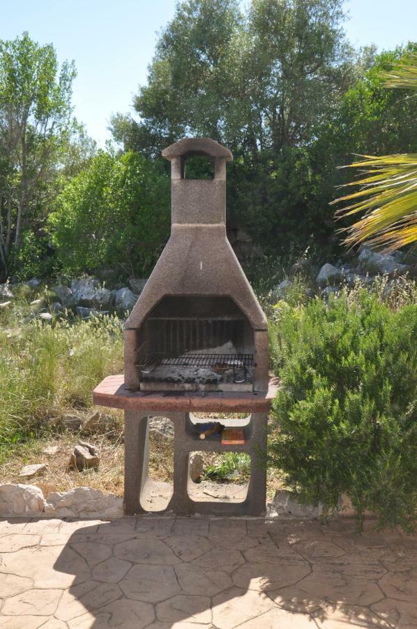 El Cel Villa Son Servera  Luaran gambar